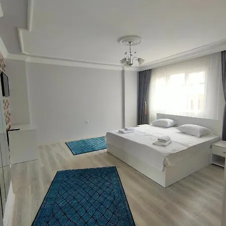شقة فندقية Ayasofya Apart&otel *