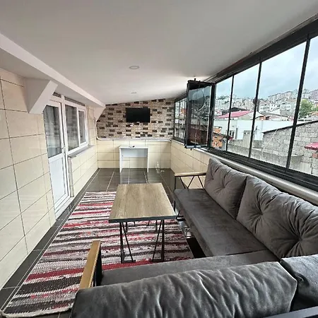 شقة فندقية Ayasofya Apart&otel *