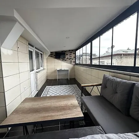 Aparthotel Ayasofya Apart&otel *
